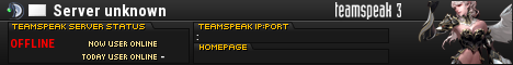DrunkenL2 TeamSpeak Server
