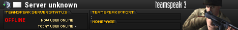 Swiss Clan TeamSpeak Viewer