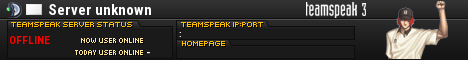 Eagles TeamSpeak Viewer