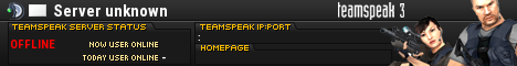 ClanDeathWish TeamSpeak Server