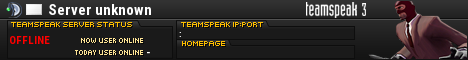 Robots In Disguise TeamSpeak Server
