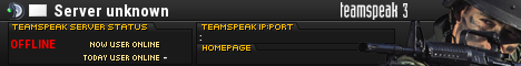 Warnuts TeamSpeak Viewer Warnuts TeamSpeak Viewer