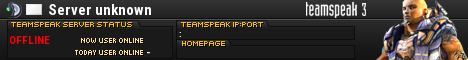 Siege Community Teamspeak UT99 Hosted By www.unrealkillers.com TeamSpeak Viewer