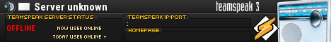 Eliteradio TeamSpeak Viewer