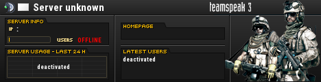 {BdG}Tactical TeamSpeak Viewer {BdG}Tactical TeamSpeak Viewer