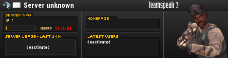 Elite Assassins TeamSpeak Viewer
