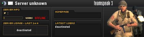 Team-Speak.pl � CoD TS � TeamSpeak Server
