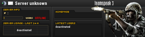 E.B TeamSpeak Viewer