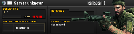 TeamHellfish Teamspeak 3.0 -[THF]- TeamSpeak Viewer