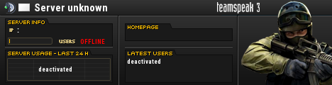 Licensse To Kill  TeamSpeak Viewer