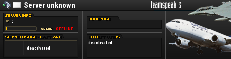 Vienna Freebies TeamSpeak Viewer