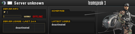 E.B TeamSpeak Viewer