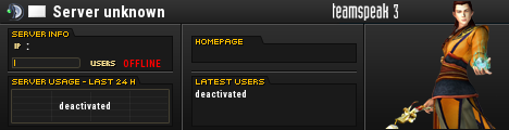 MexiliaMT2 TeamSpeak Viewer MexiliaMT2 TeamSpeak Viewer