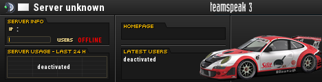 RacingOnline TeamSpeak Viewer