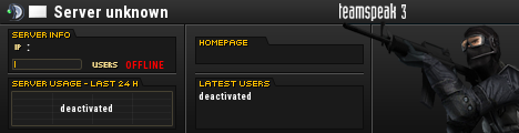 Elite Digital Assassins TeamSpeak Server