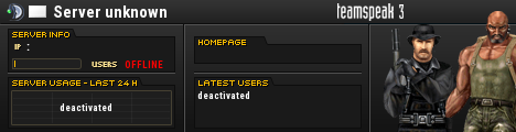 House of Grief TeamSpeak Server