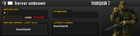 Big Inter Gamers TeamSpeak Server Big Inter Gamers TeamSpeak Server
