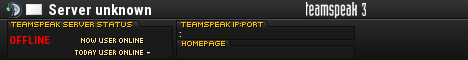 TS3 Hosting - No. 310. Czechoslovakia Fighter Squadron RAF TeamSpeak Viewer