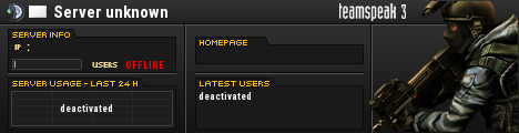 TeamSpeak3 :: nasz komunikator klanowy